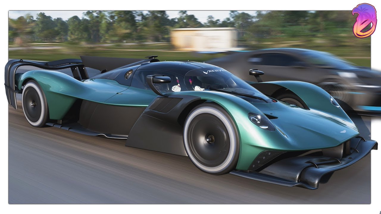 GOLIATH con el VALKYRIE AMR PRO!! DE LOCOS!! Forza Horizon 5 con Flowstreet