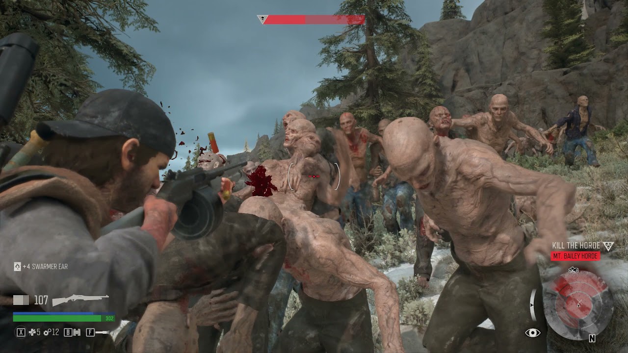 Days Gone - How to fix Hordes Not Spawning