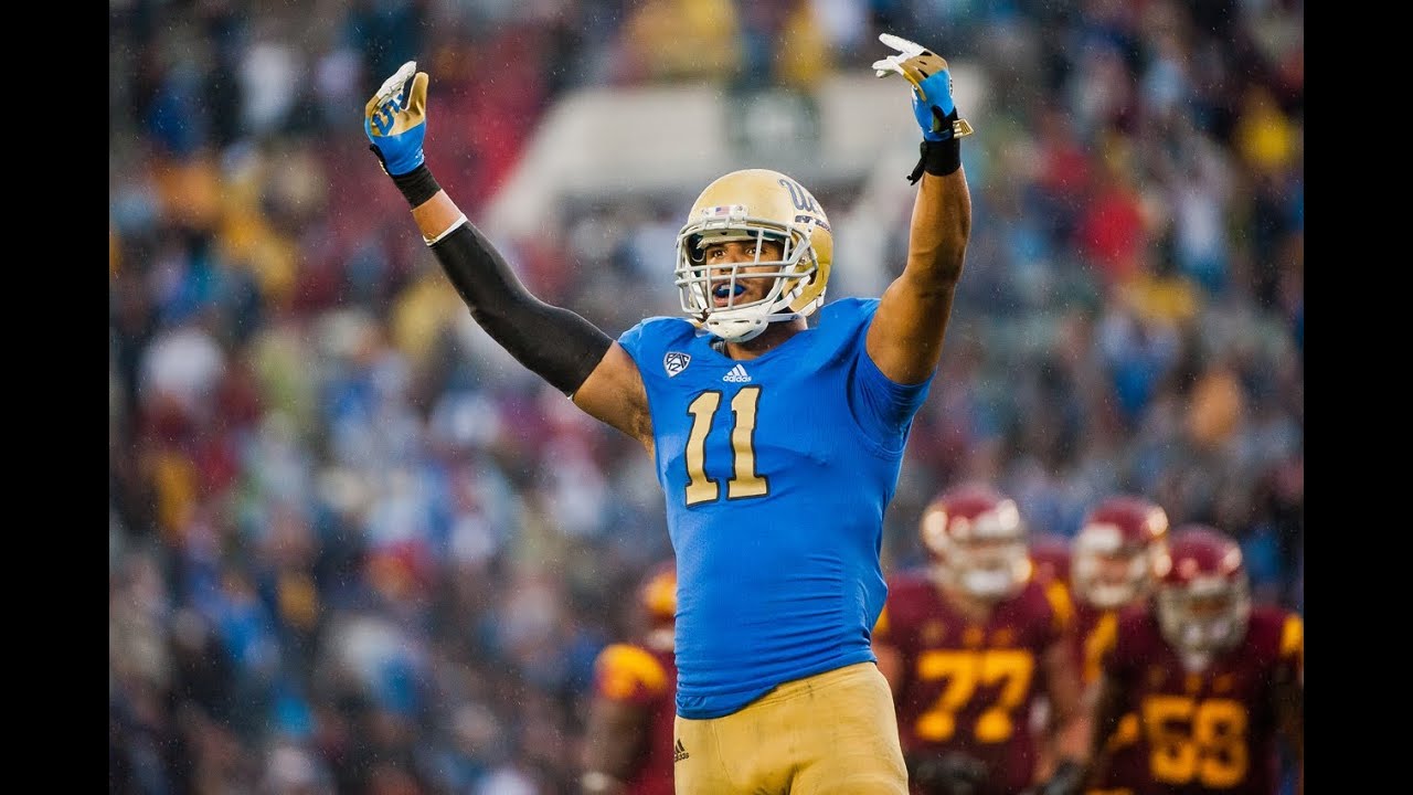 Anthony Barr 2013 UCLA Football Highlights