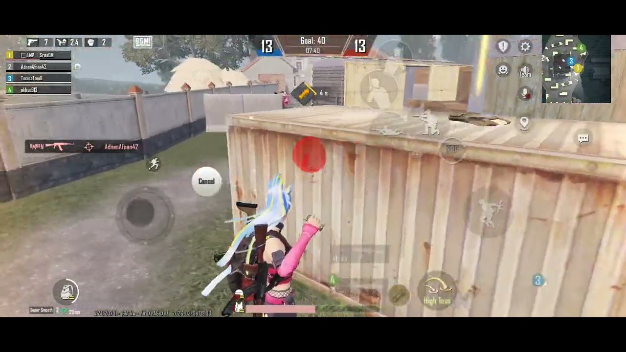 Pela Peli TDM GRIND Ft CAMP SreeOM 