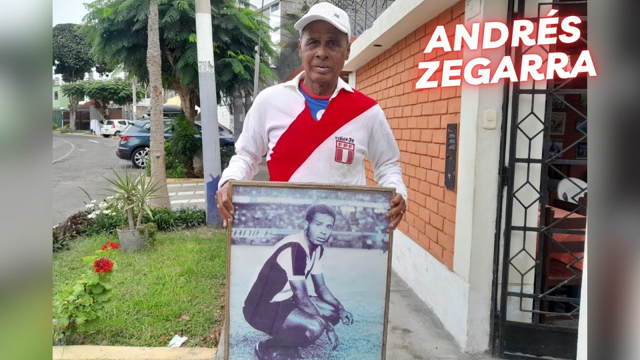 Entrevista a Andrés Zegarra: Clasificó al mundial de México 70. Campeón con Alianza Lima en 1975