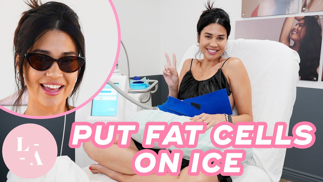 Freeze Your Fat AWAY Today!