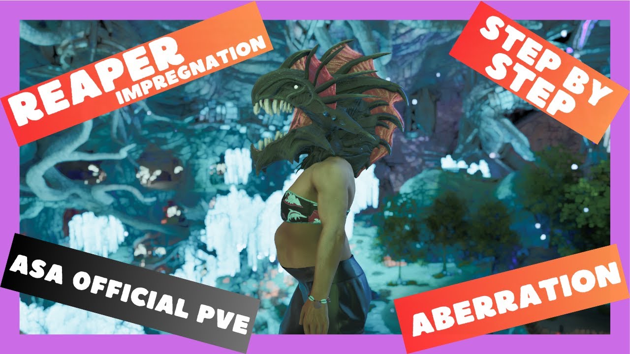 ASA Official PVE: Reaper impregnation (Aberration)