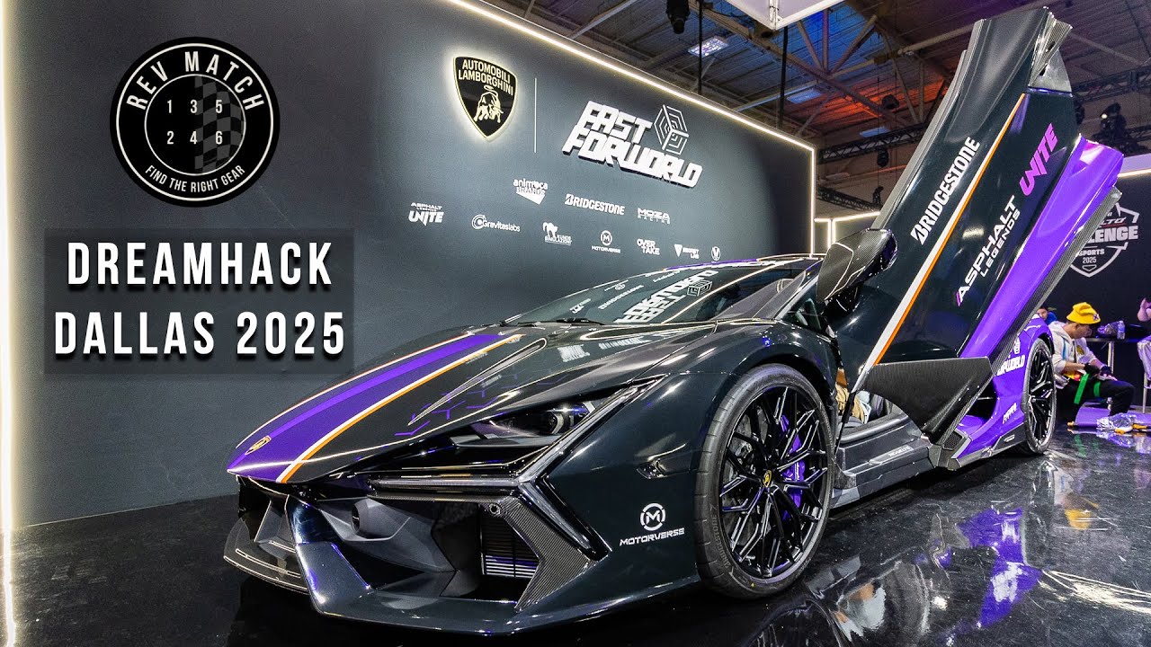 Dreamhack Dallas 2025