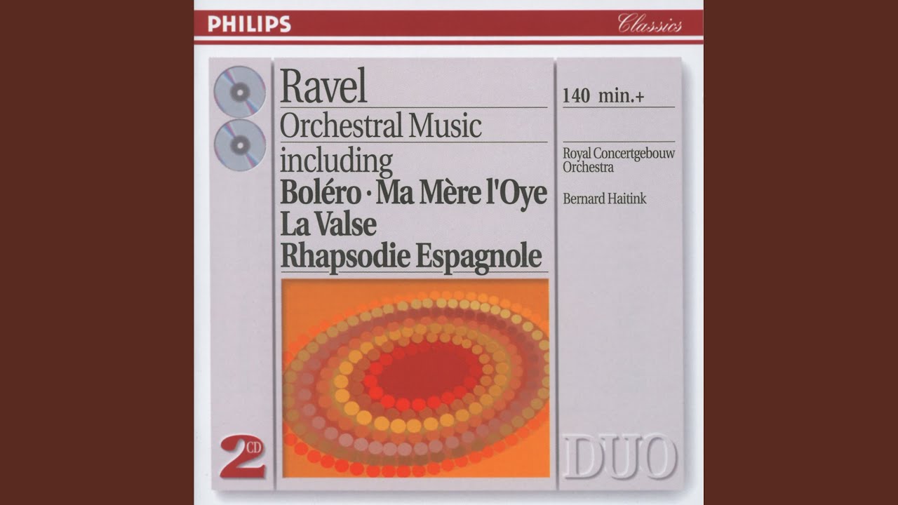 Ravel: Boléro, M. 81