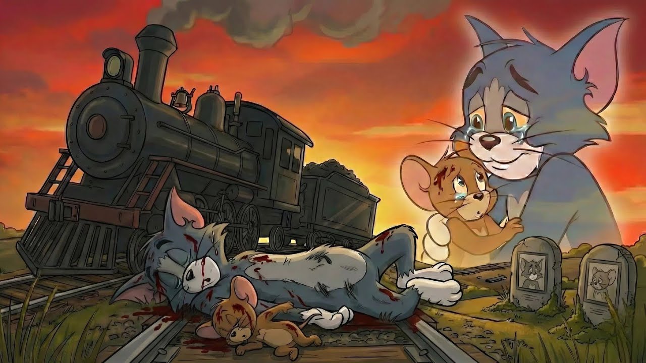Tom And Jerry -யின் Final Episode 😱 | Tom And Jerry Last Episode Tamil | Infact Cmd