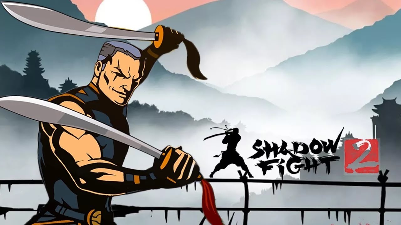 Купил СТАРТОВЫЙ Набор в Shadow Fight 2 - #2