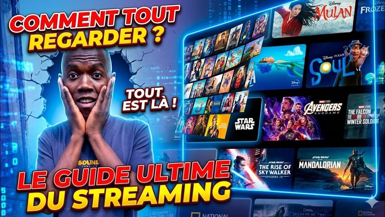 🔥 4 APPS INCROYABLES POUR REGARDER DES FILMS GRATUITS EN 2026 ! 😱🍿