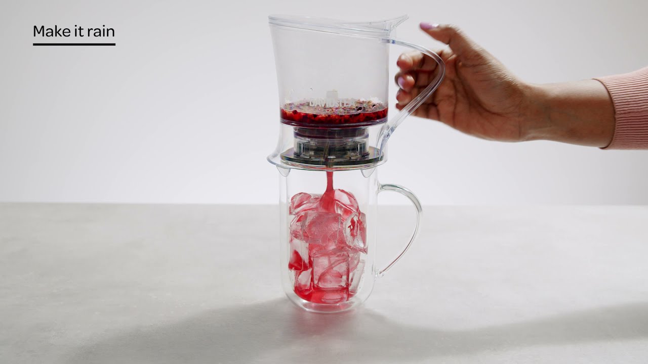 HOW TO MAKE TEAPOP