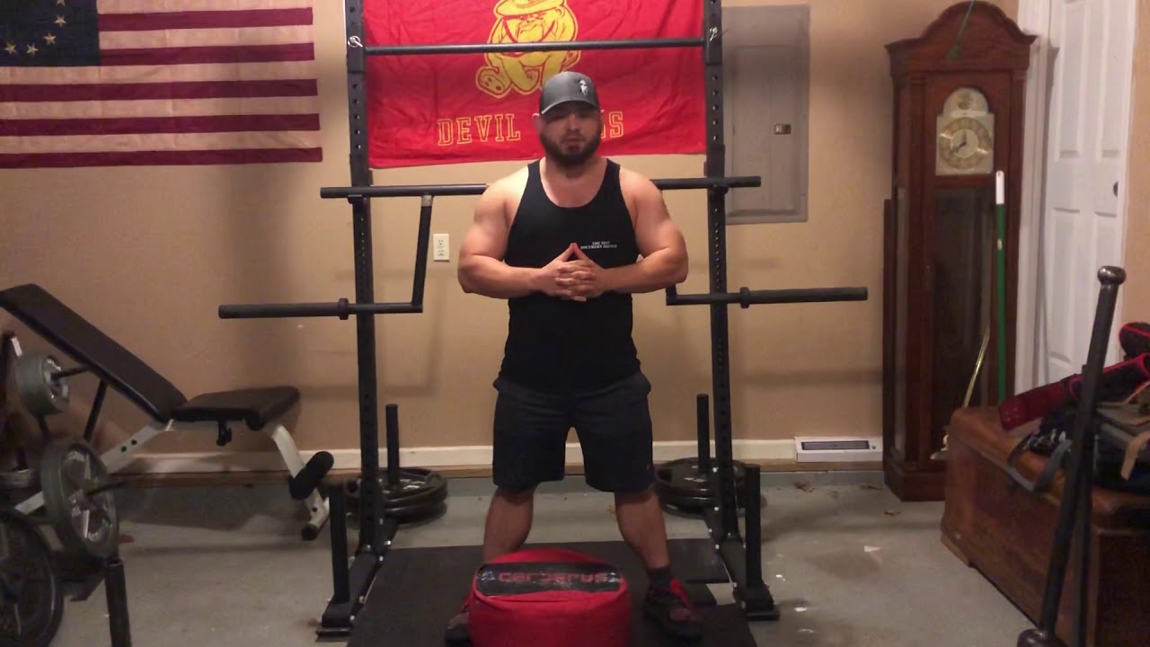 Strongman Garage Gym - Essential Equipment