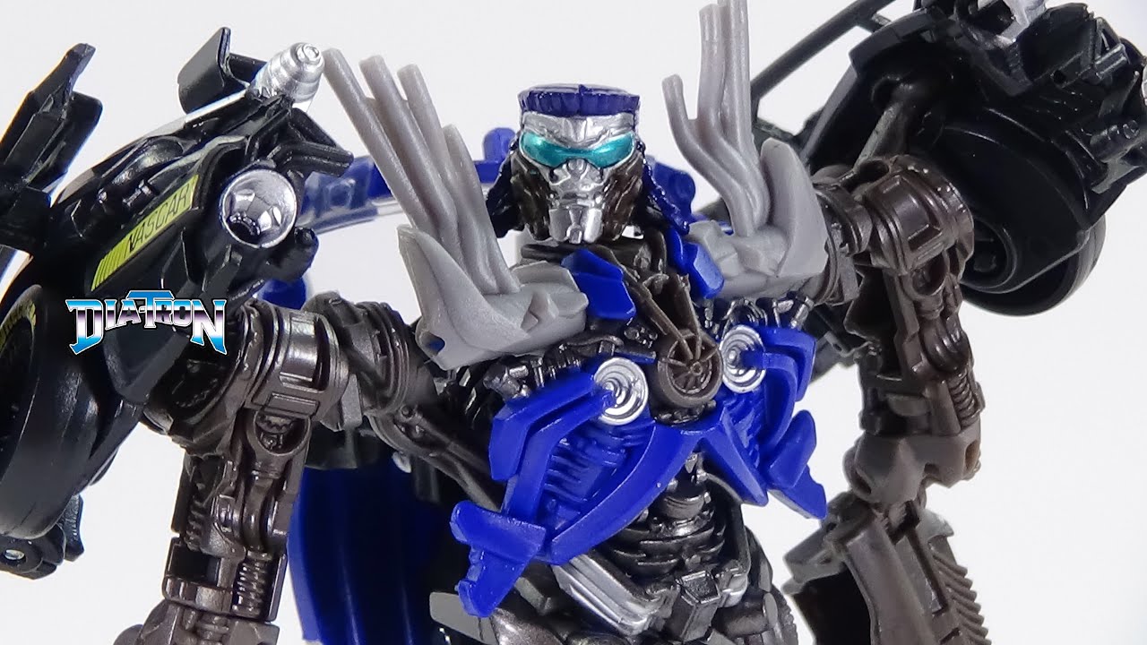 DIA-REVIEW STUDIO SERIES-63 DOTM TOPSPIN