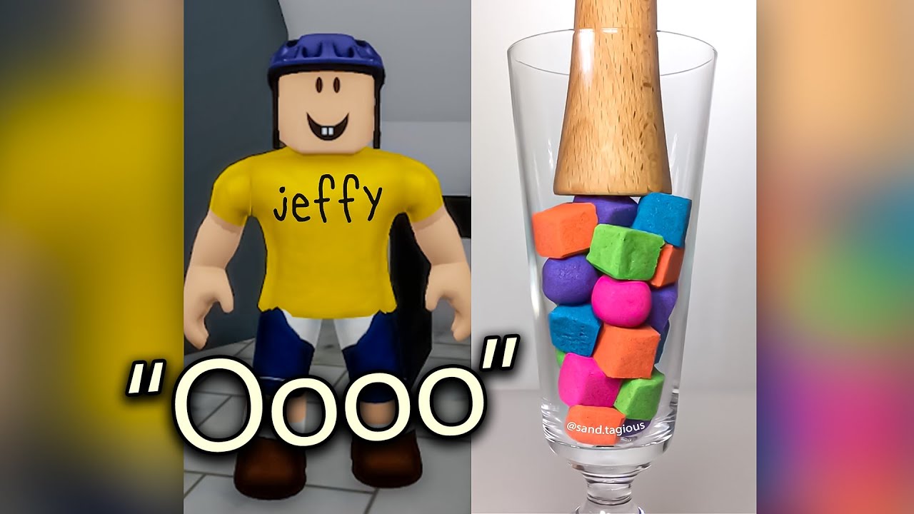 Jeffy Roblox Tiktoks that are ACTUALLY FUNNY! 2