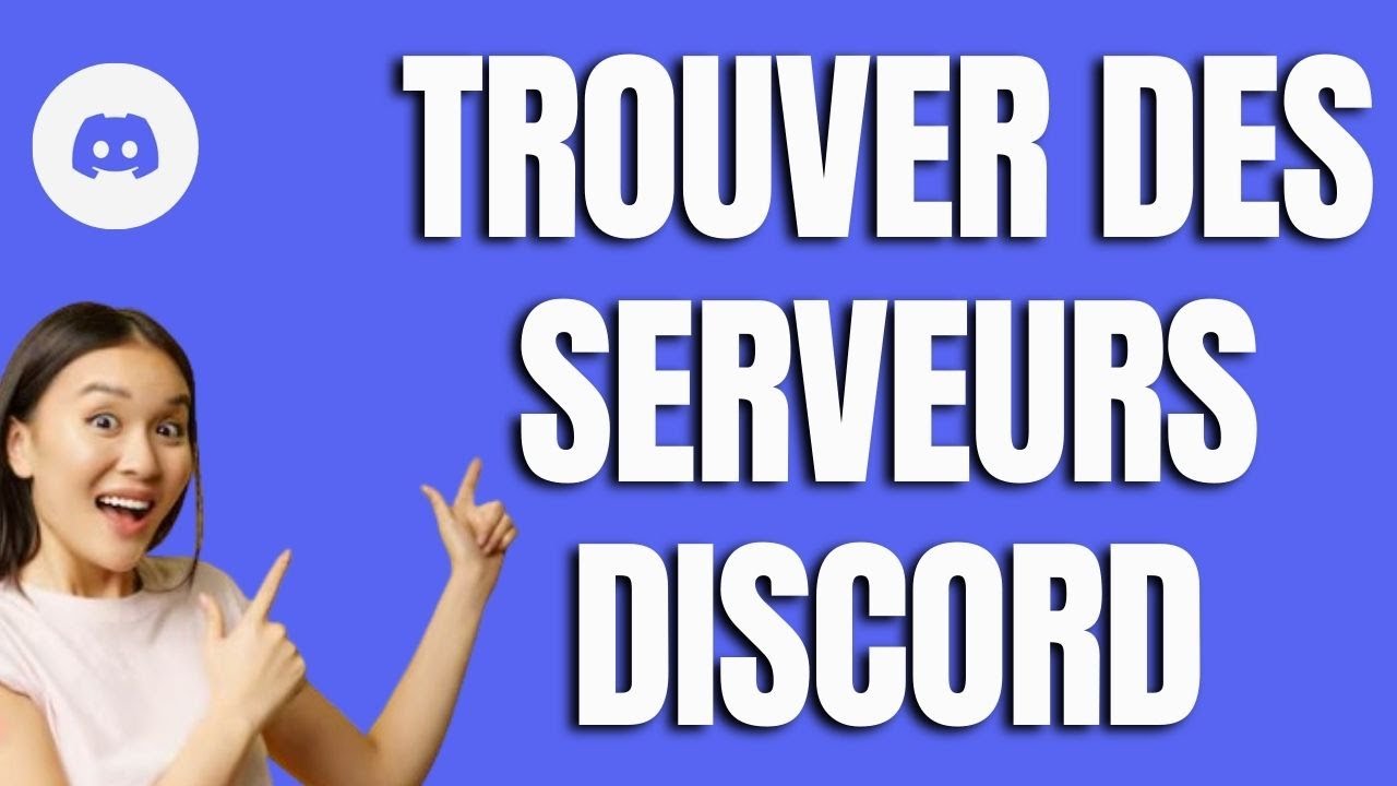Comment Trouver Des Serveurs Discord en 2026 (Tuto Pratique)