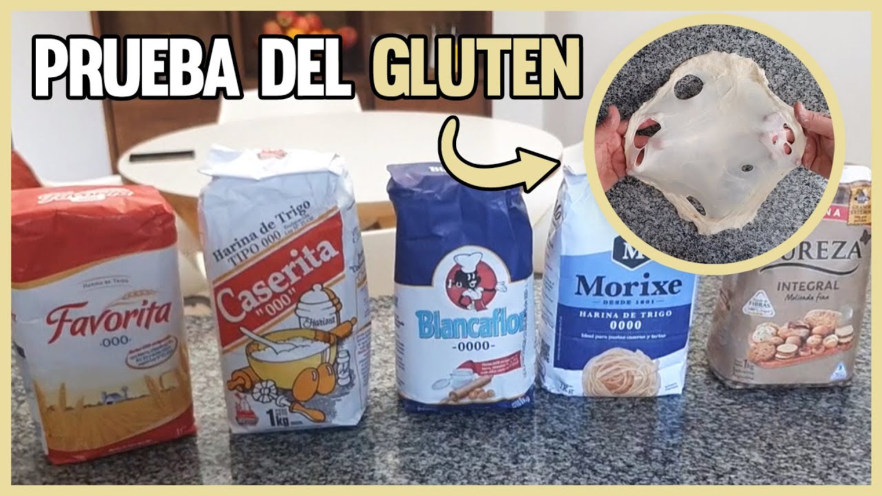 HARINAS DE SÚPER: ¿CÓMO SABER SI SON DE CALIDAD?