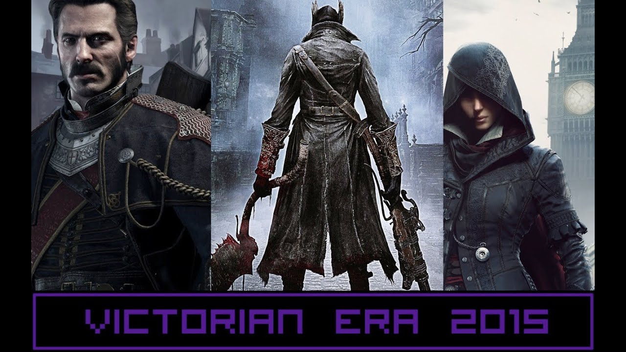The Amazing Victorian Games of 2015