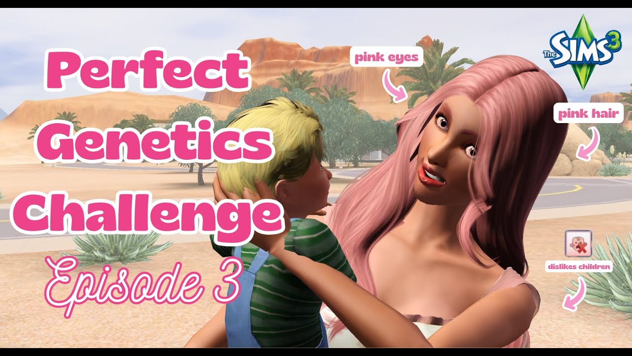 Will Our Heir Ever Come? 🤨🧬 | Perfect Genetics Ep. 3