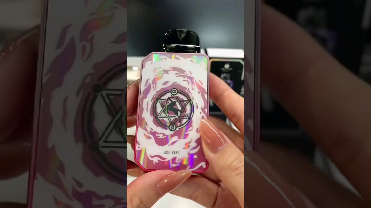Lost Vape Centaurus E40