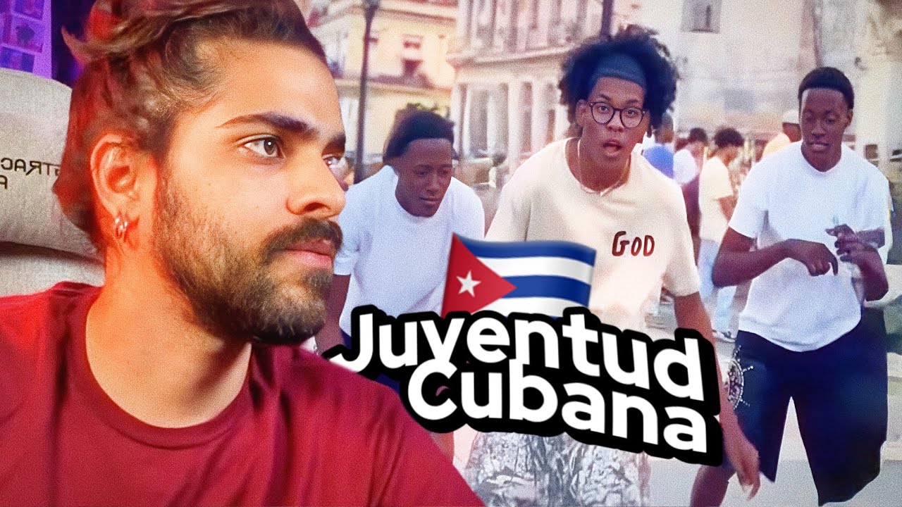 La Juventud Cubana HA VUELTO 💀🇨🇺 (vod)