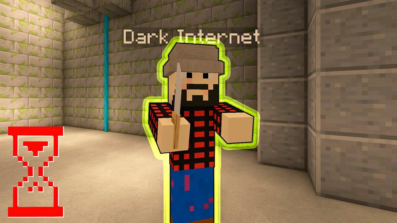 Секретная концовка проекта // The Dark Internet 2.0