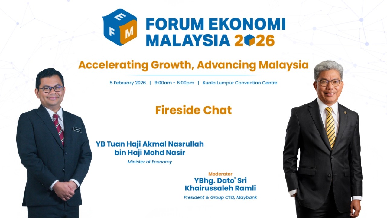 Fireside Chat With Minister of Economy 🔥