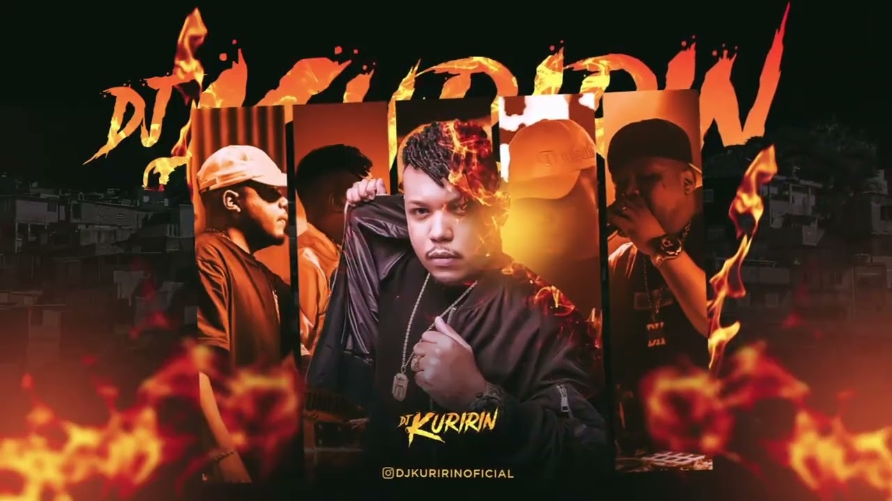SÓ CONHEÇO ELA DE VISTA - MC TH (DJ Kuririn) Part MC Mr Bim