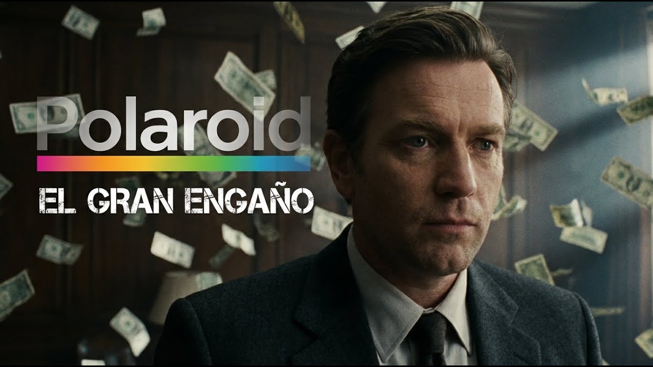 El gran engaño de Tom Petters: El Ponzi que engañó al mundo con Polaroid