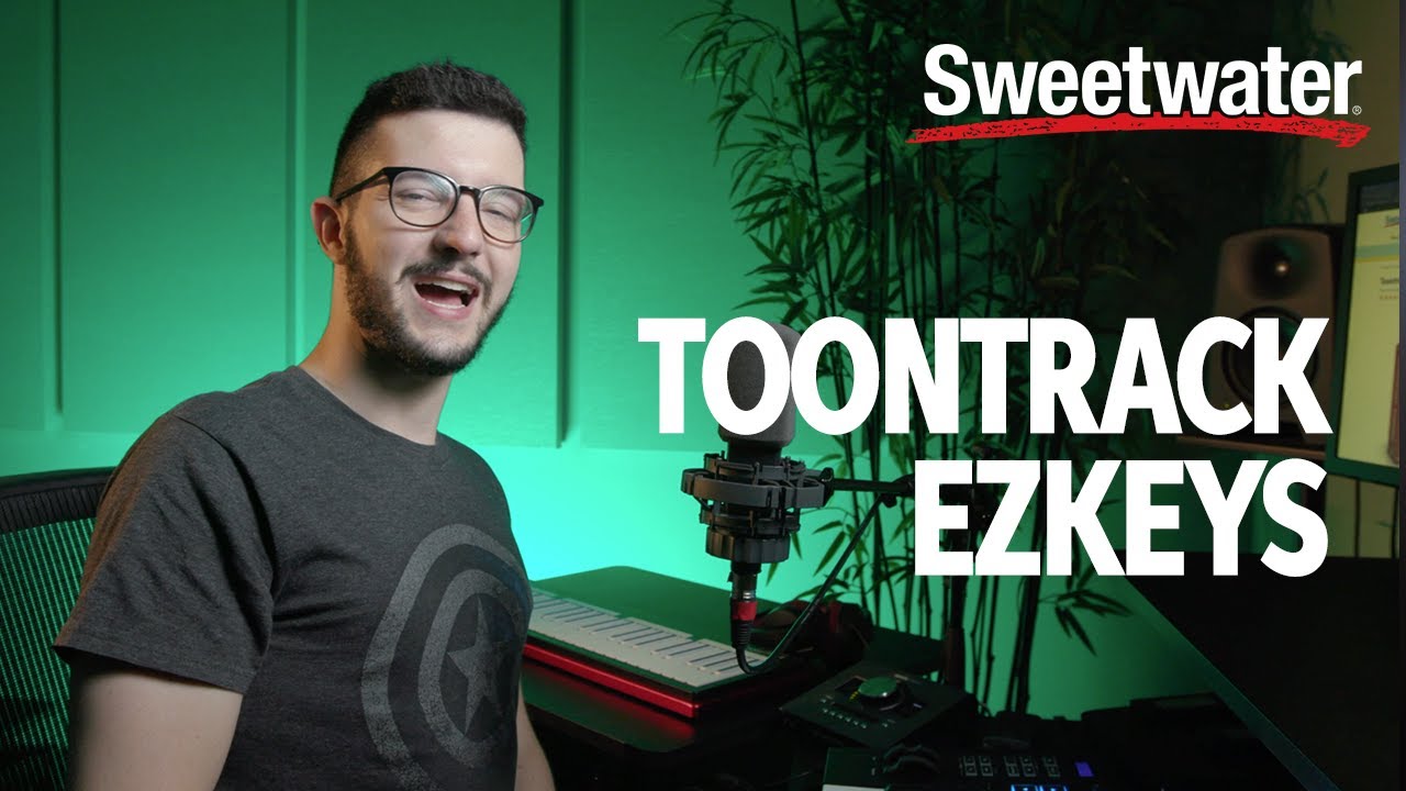 Toontrack EZkeys Essential Pianos Bundle Demo