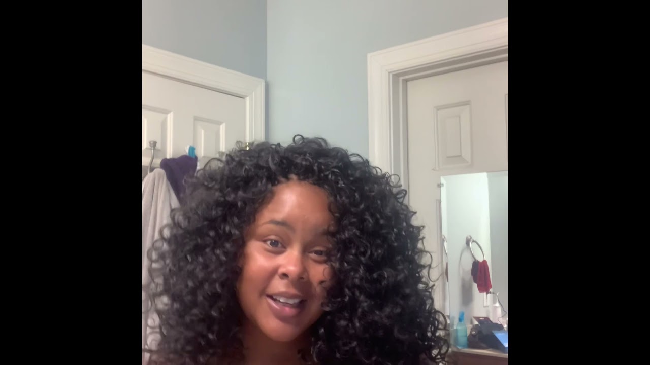 Freetress gogo curl crochet braids