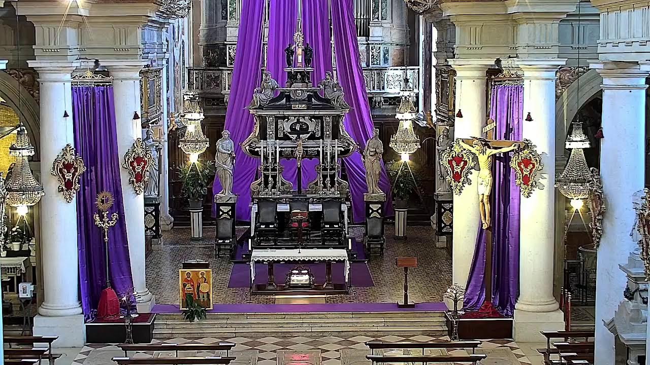 Santa Messa 8 marzo 2026 ore 8.30