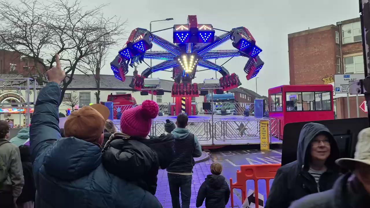 Loughborough Charter Fair | Loughborough 15/11/2025 