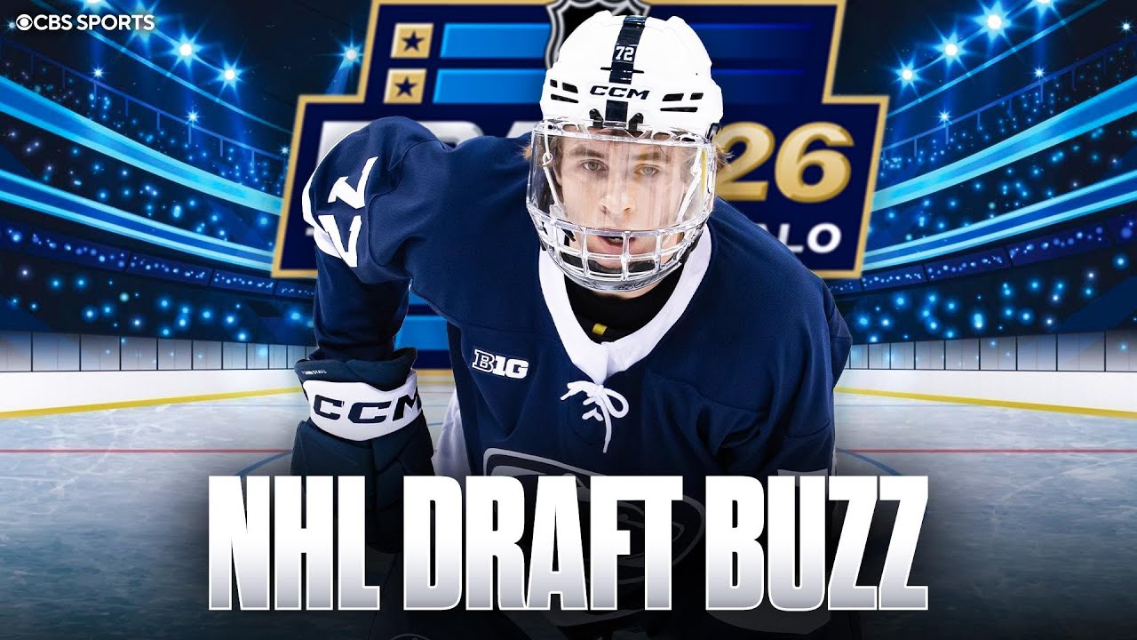 2026 NHL Draft Preview: Maple Leafs expected to draft Gavin McKenna No. 1 overall & MORE