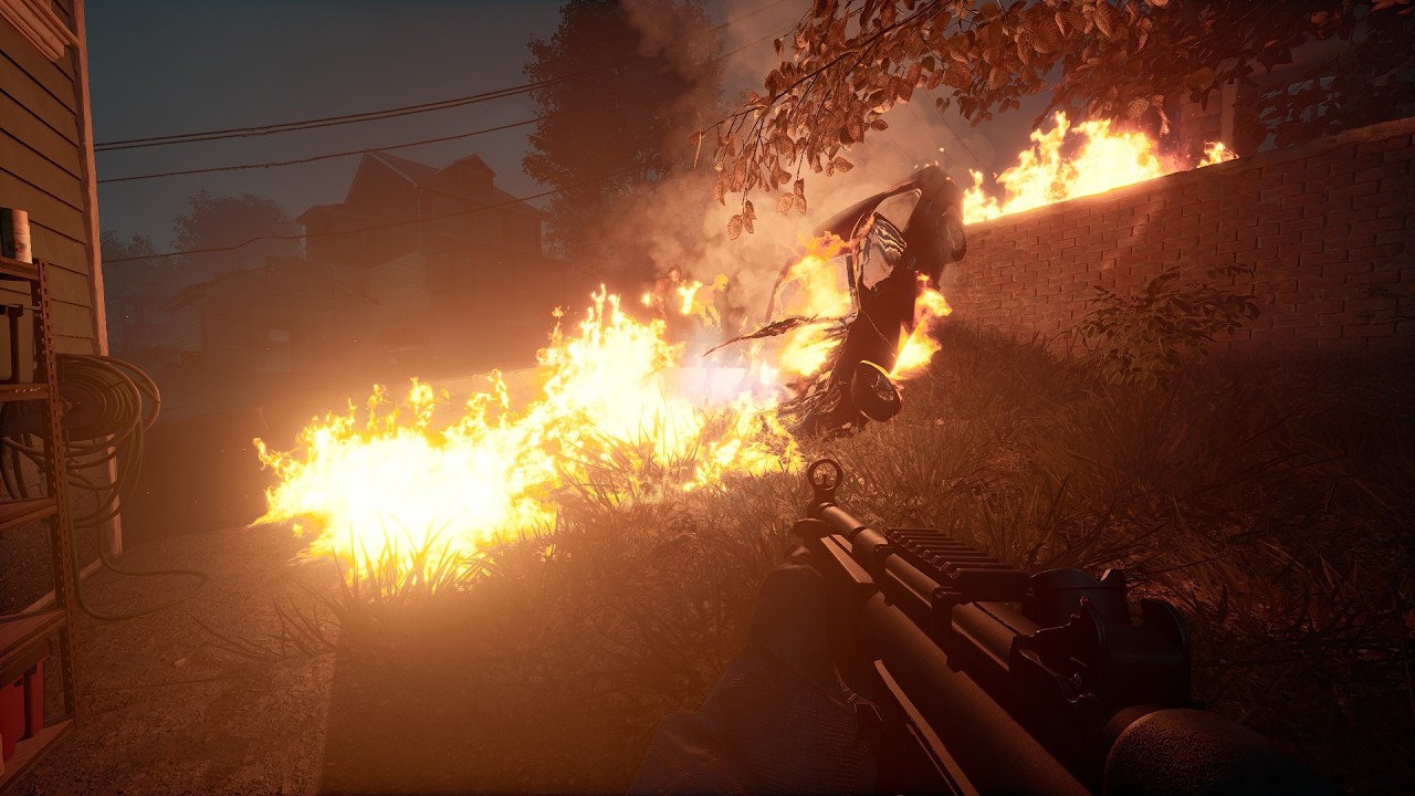 Trying Reanimal Demo Co-op, No More Room in Hell 2 // 리애니멀 데모 협동 해보기, 노 모어 룸 인 헬 2