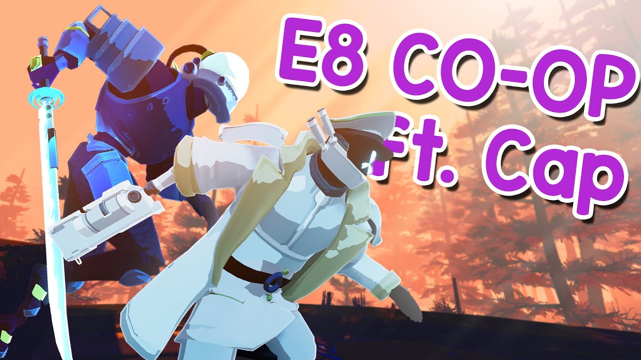 Eclipse 8 co-op ft. @Cap_  | Risk of Rain 2
