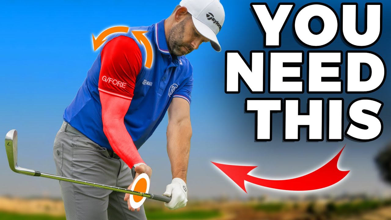 Why Your Trail Arm Is Sabotaging Your Golf Game