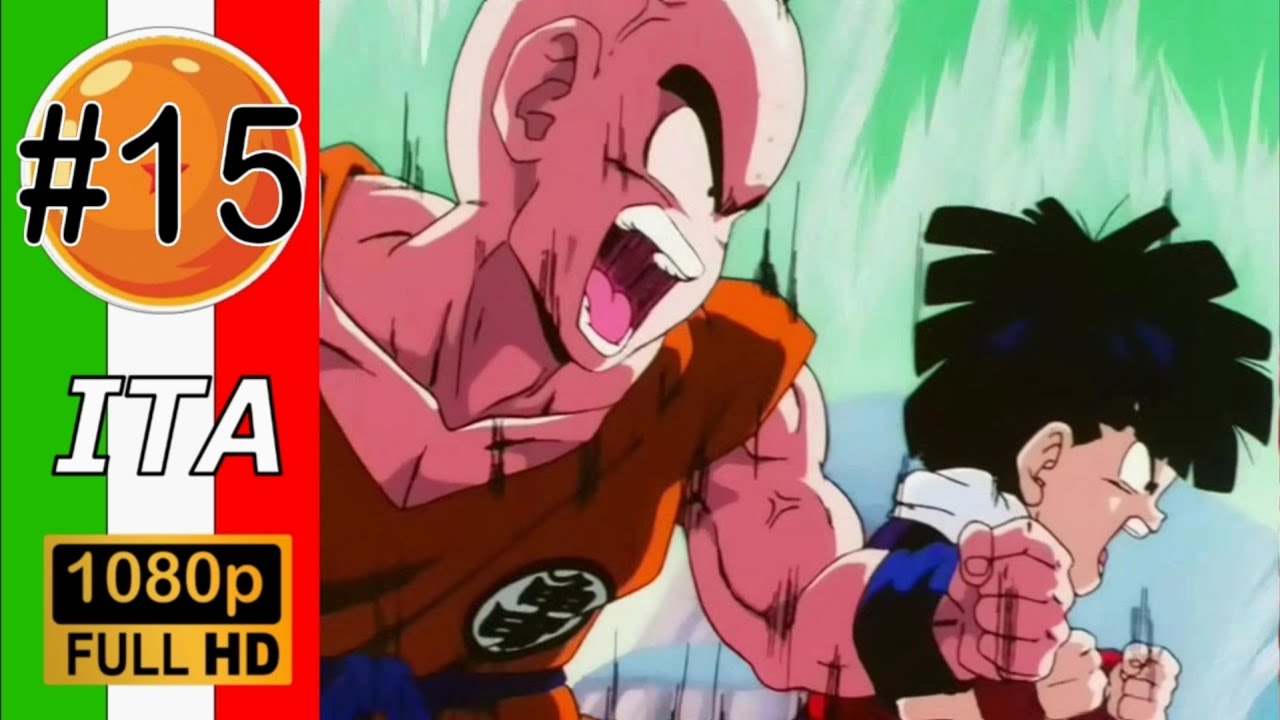 Si parte verso Namek! [DBZ edit]