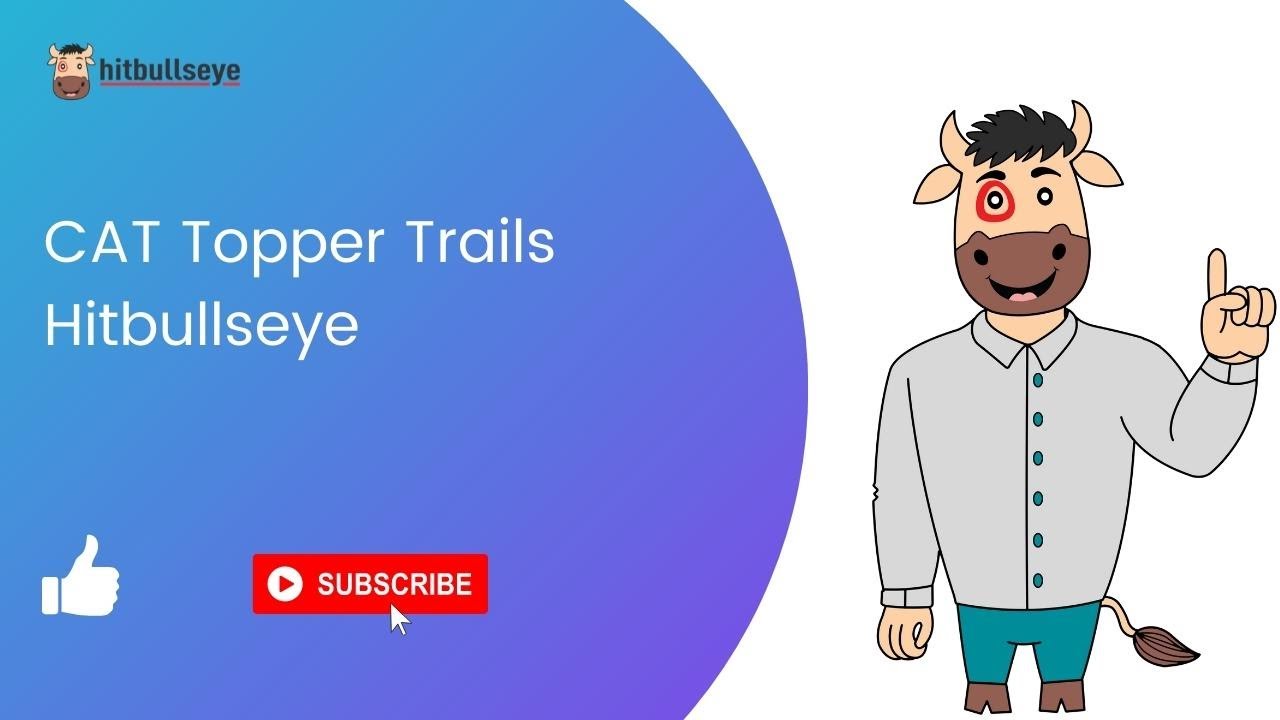 CAT Topper Trails &ndash; Hitbullseye
