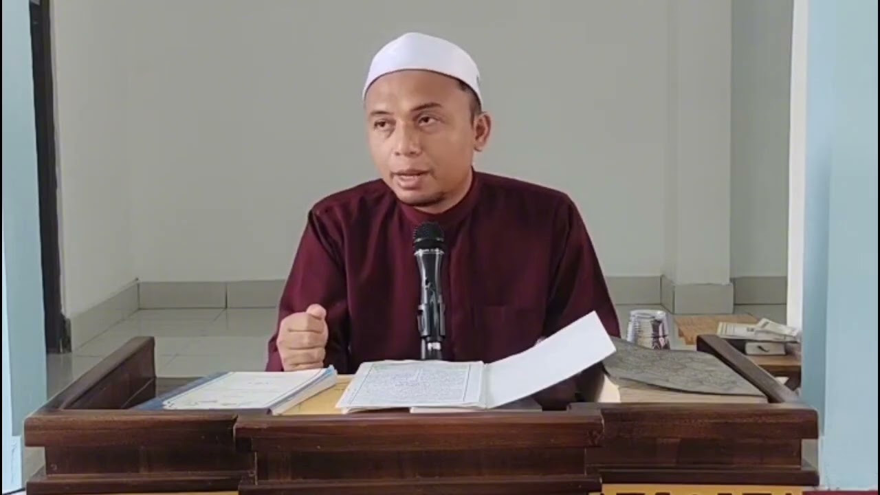Ilmu Tanpa Amal - Ust Sandi