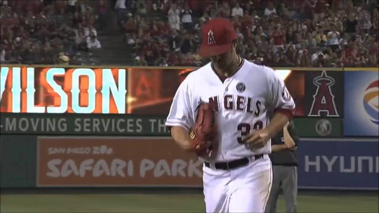 C.J WIlson Ultimate 2013 Highlights