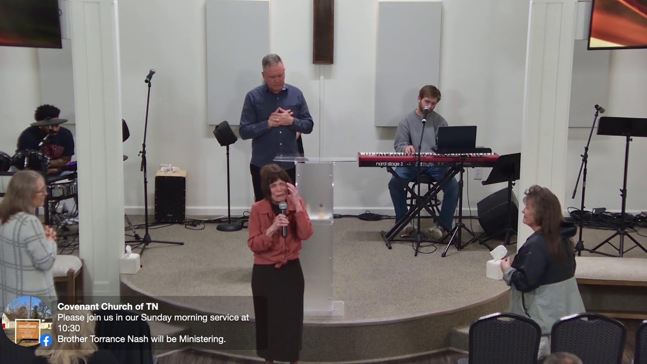 Covenant Church: 