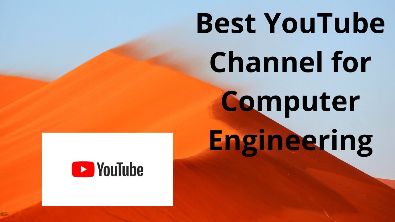 Best YouTube Channels for learn Computer Engineering, Coding basic and Data Structure