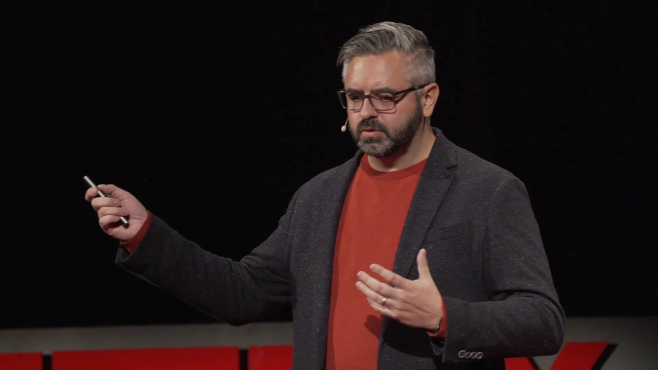 VR Therapy: Unlocking the Potential of VR | Brian Boyle | TEDxProvidence