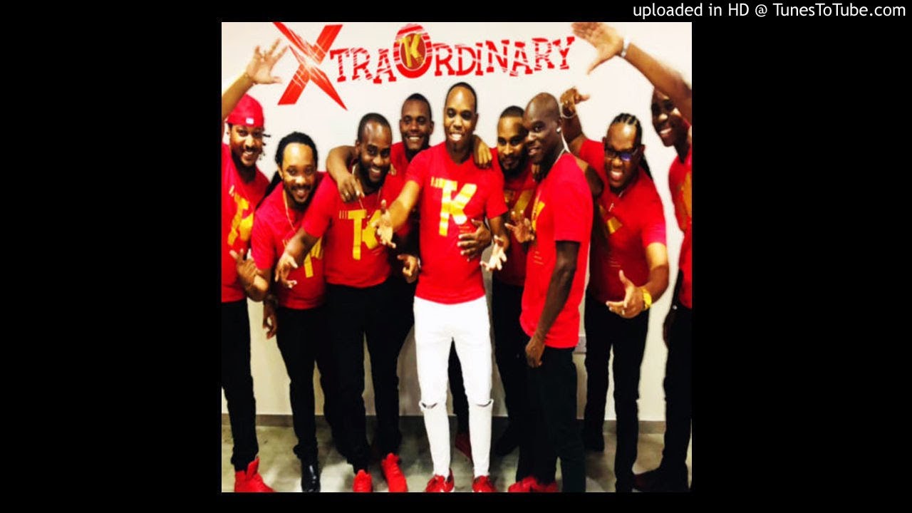 Triple Kay Band - Longtime Ago/Ohho Ohho (Carnival 2019 Live)