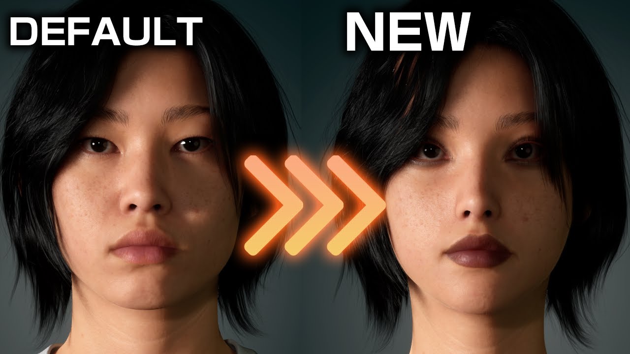 How to Make Pretty Characters with MetaHuman Creator in Unreal 5.6