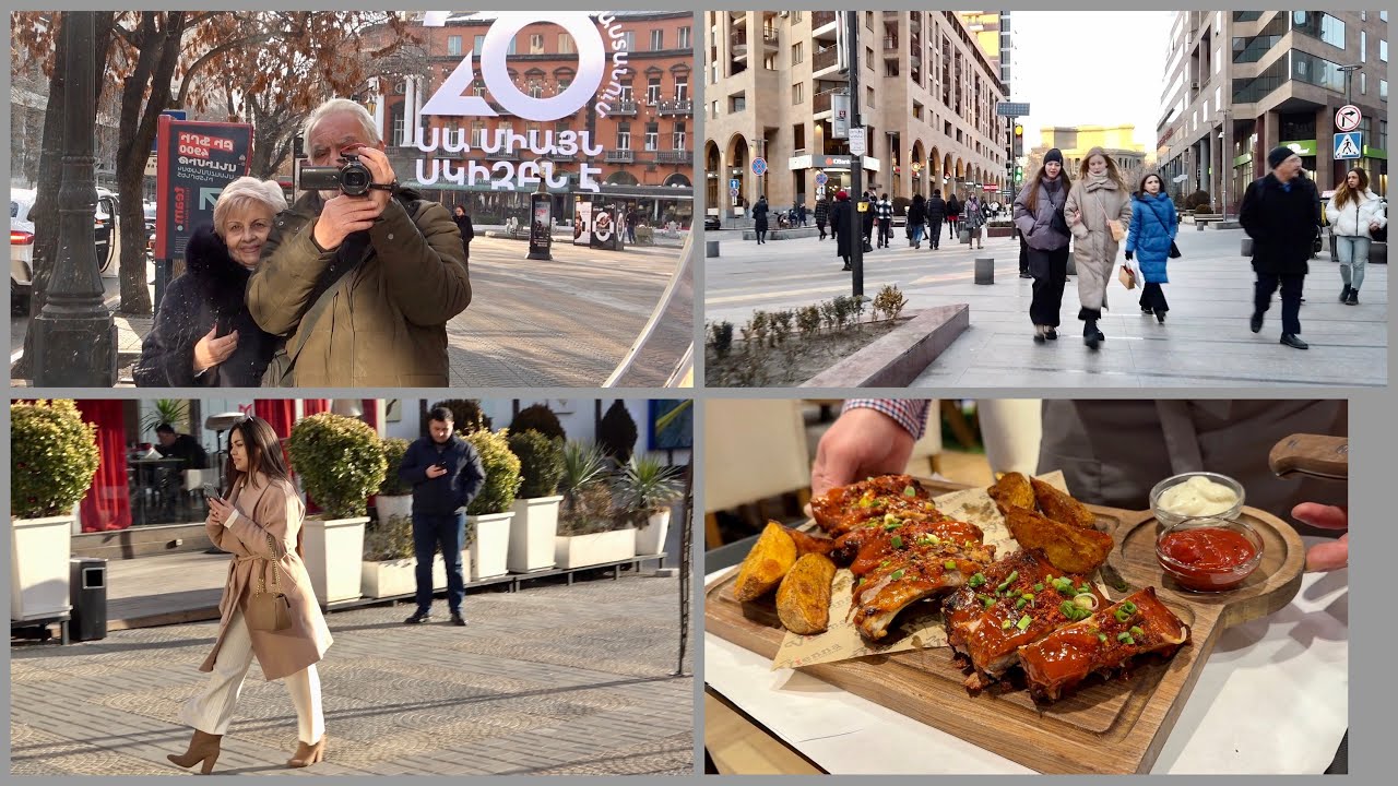 16.02.23, Th, Aznavouri h., Abovyan, restoran, Hin Yerevantsu, Hyusisayin...
