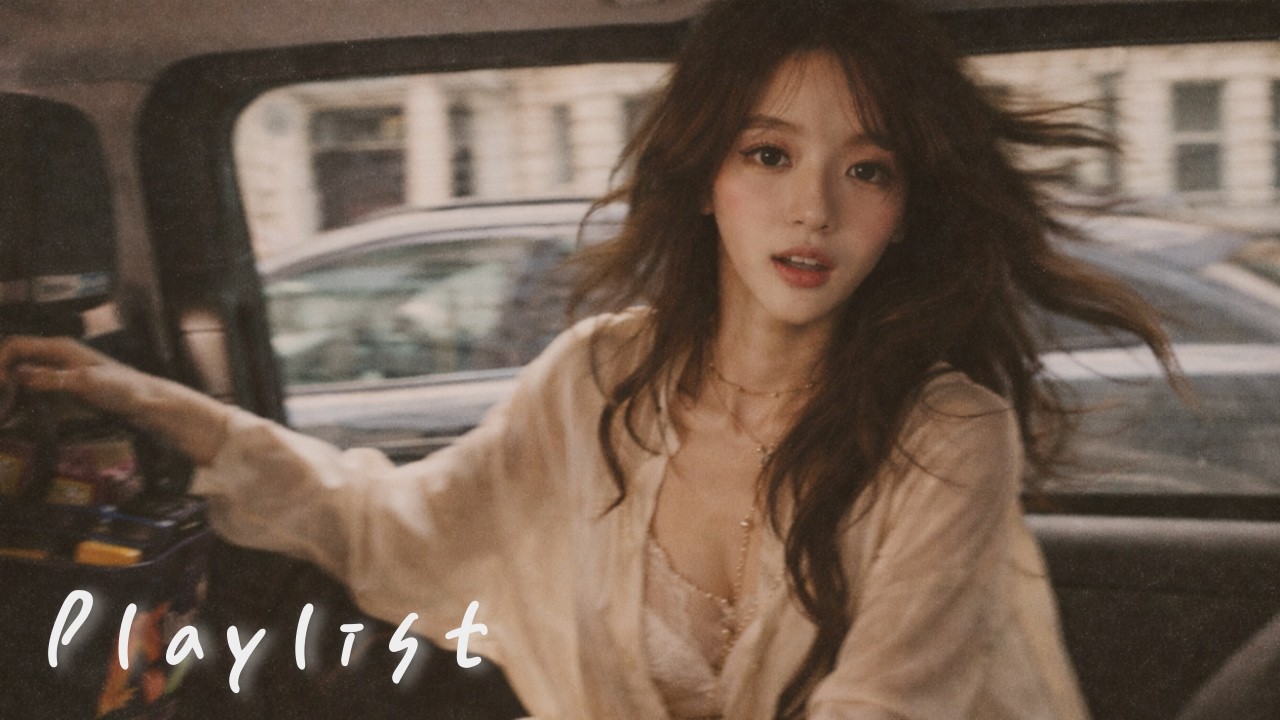 Gangbyeonbuk-ro, Drive R&B плейлист 🕶️💜