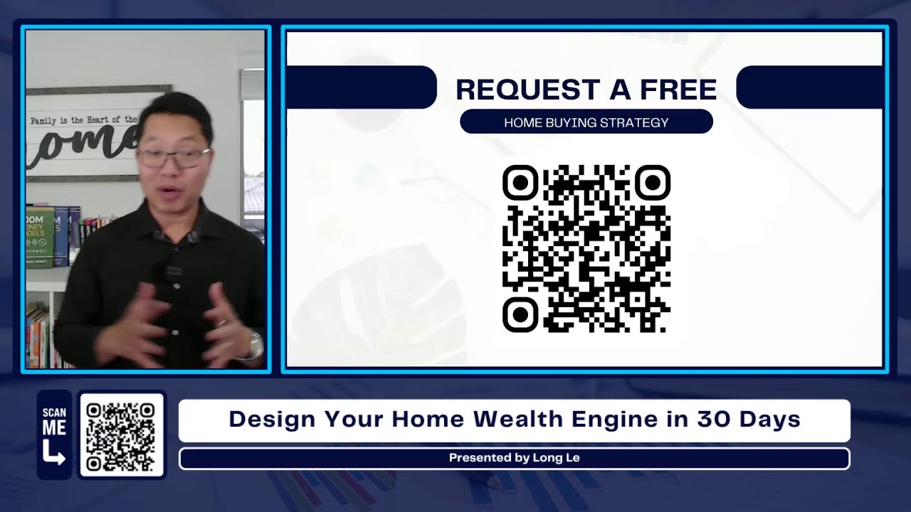 Design Your HOme Wealth Engine in 30 Days Webinar -