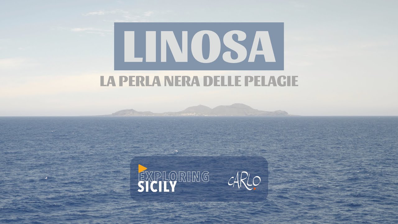 Linosa | EXPLORING SICILY