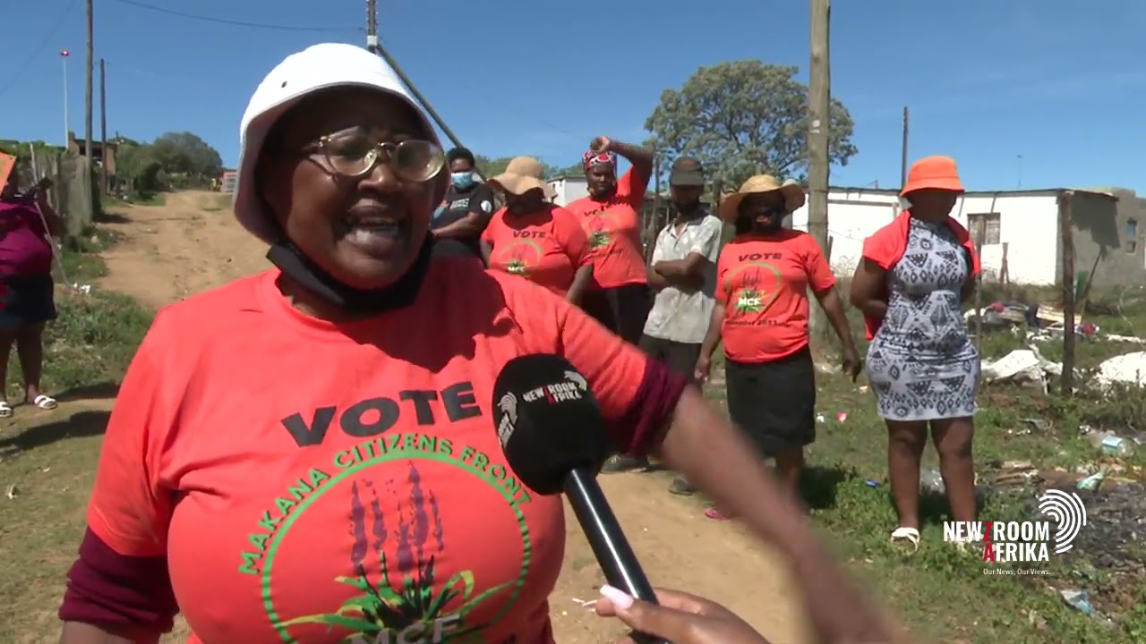 Makhanda residents Form Their Own Political Party After Waiting On Govt's Promises