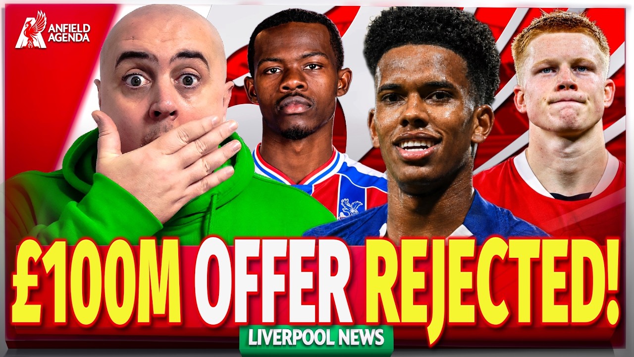 HUGE ESTEVAO OFFER CLAIM! CARRA NEEDS TO SHUT UP + MITCHELL INTEREST! Liverpool Latest Transfer News