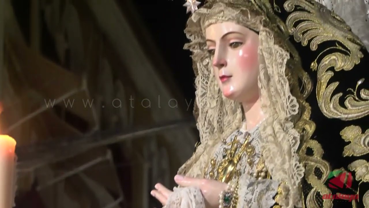 Archicofradía de la Santa Vera+Cruz y Nuestra Señora de los Remedios de Cabra | Semana Santa 2022